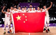 开云体育官网-FIBA官方出炉！亚洲排名迎更新，中国男篮回归第二，第一难撼动！