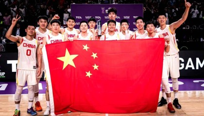 开云体育官网-FIBA官方出炉！亚洲排名迎更新，中国男篮回归第二，第一难撼动！