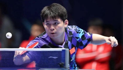 kaiyun-3-0！国乒横扫韩国 成功复仇晋级四强 王楚钦林诗栋梁靖崑全胜