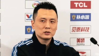 开云-卢伟：很荣幸能带到这么好的球员，球队每个人都牺牲很多